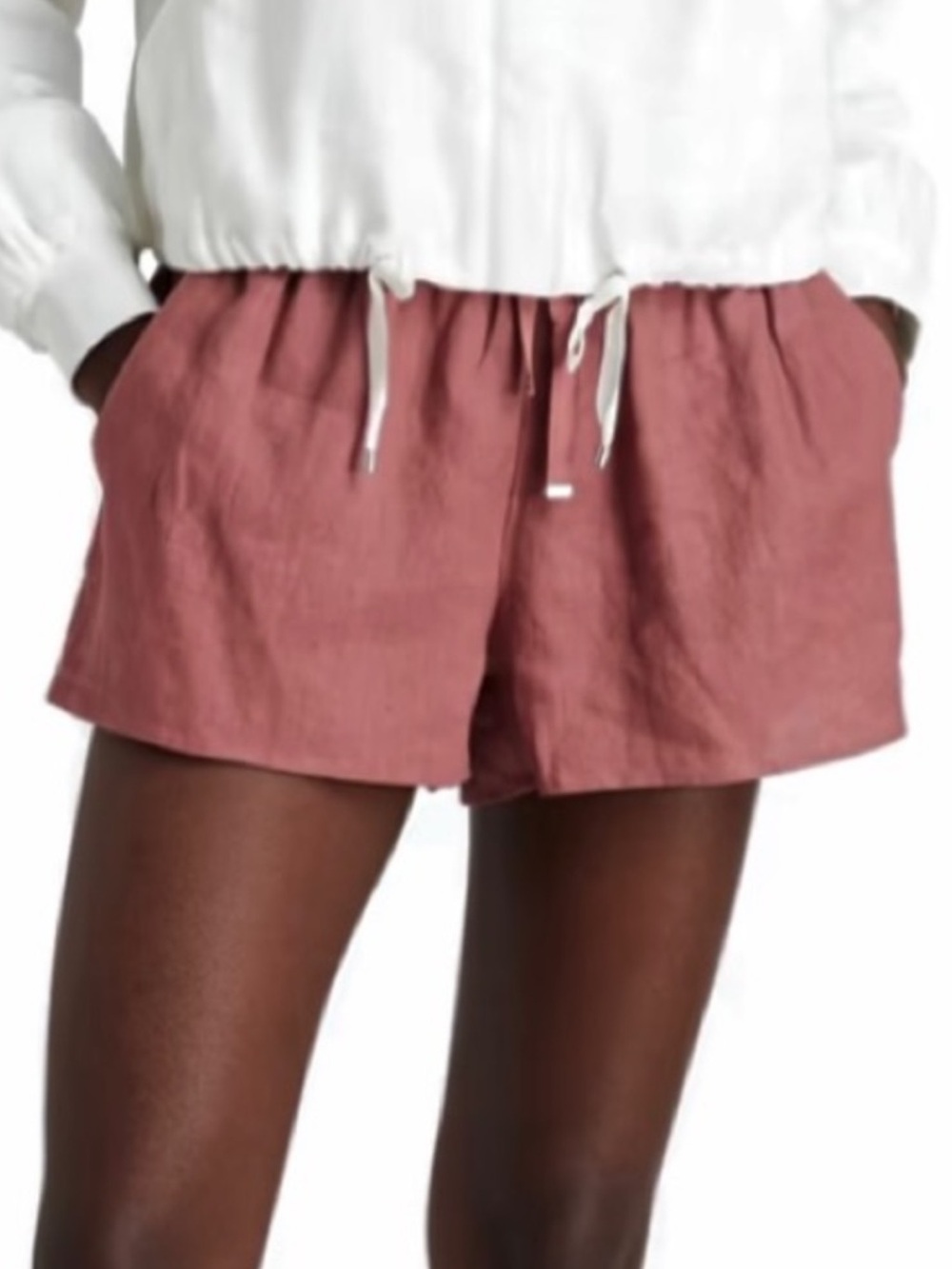CAMI NYC LINEN SHORTS